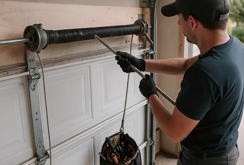 About Long Beach Garage Door