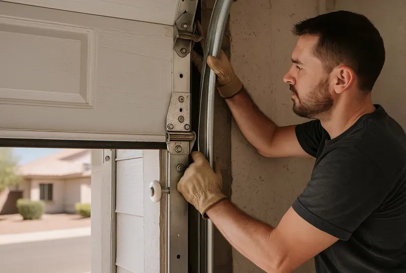 Garage Door Installation in Long Beach